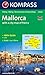 Produktbild Mallorca: Wander-, Straßen- und Freizeitkarte mit Aktiv Guide und Radrouten. GPS-genau. 1:75000. Englische Ausgabe (KOMPASS-Wanderkarten)