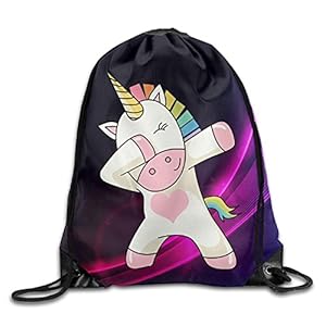 Jack16 Mochila con Cordón para