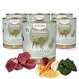 AniForte® PureNature Nassfutter 800g Wild Buffalo...