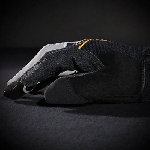 Ironclad BGW-04-L Gripworx Handschuhe – schwarz, Größe L - 9