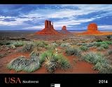 USA Southwest 2014: Bildkalender by 