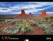 USA Southwest 2014: Bildkalender by 