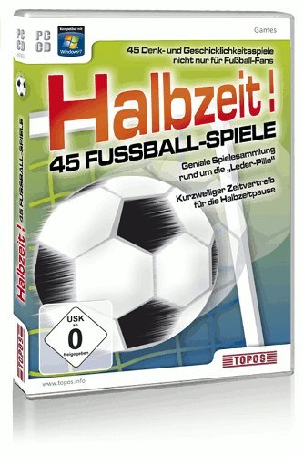 Preisvergleich Produktbild Halbzeit - [PC]