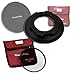 Produktbild WonderPana 145 Essentials Kit - 145mm Filter Holder, Lens Cap and CPL Filter for the Sigma 8-16mm f/4.5-5.6 DC HSM Ultra-Wide Zoom Lens (APS-C 35mm)