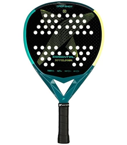 Pala de pádel Drop Shot Lucas Campagnolo Explorer Pro Attack 1.0 20