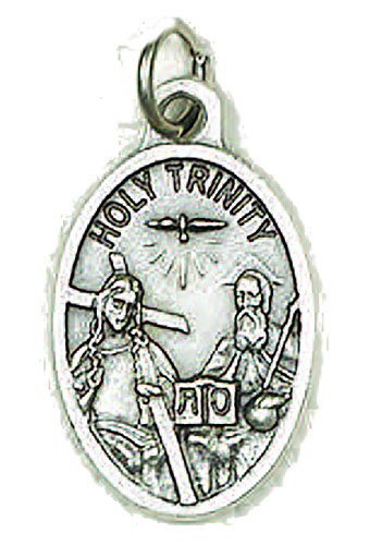Price comparison product image Lumen Mundi Holy Trinity Medal