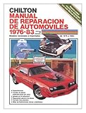 Image de Chilton's Spanish-Language Auto Repair Manual 1976-83 (Chilton's Spanish-Language Manuals)