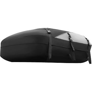 4 Clips Crabes Pour Coffre De Toit Voiture – Noir, Légers Et Rapides à Installer