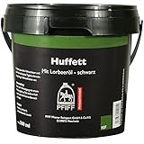 PFIFF Huffett mit Lorbeeröl, schwarz 1.000ml