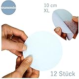 12 Große Anti-Rutsch Sticker by aumondo. Für Badewanne,...