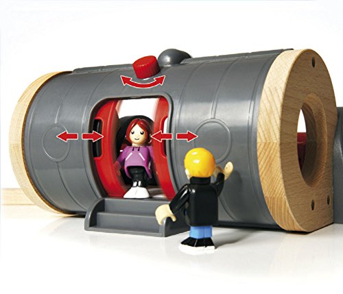 BRIO World - Metro Railway Set