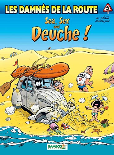 Télécharger Les damnés de la route, tome 5 Livre PDF Gratuit