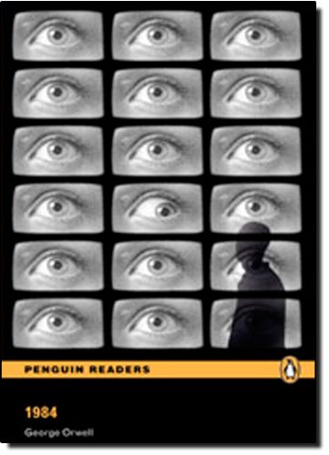 Peguin Readers 4:1984 Book & CD Pack: Level 4 (Penguin Readers (Graded Readers))