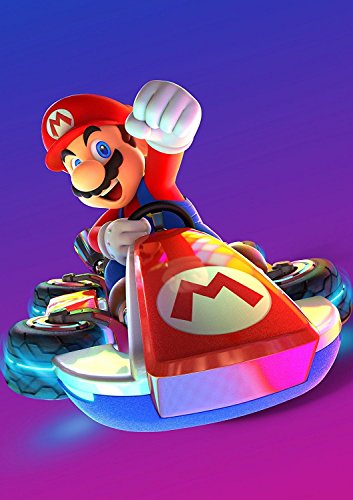 Preisvergleich Produktbild Mario Kart 8 Deluxe Poster