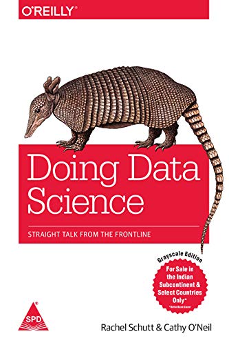 Doing Data Science livre