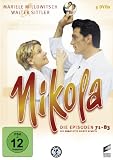 Nikola - Die komplette siebte Staffel (Episoden 71-83) [3 DVDs] - Walter Sittler