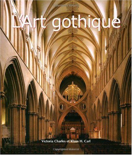 couverture de : L'art gothique