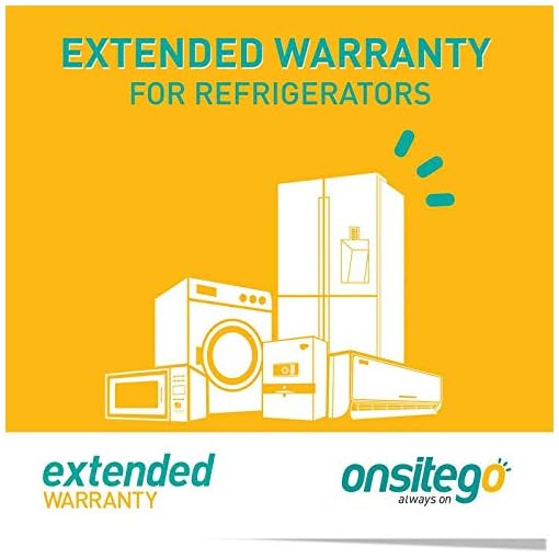 Onsitego 1 Year Extended Warranty for Refrigerators (Rs. 1 to Rs. 15000) For B2B (Email Delivery in 2 Hours)