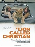 Cover zum Buch A Lion Called Christian