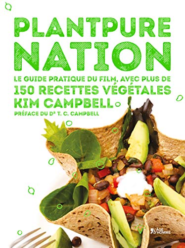 Download Plantpure nation Le guide pratique du film, avec plus de 150 recettes végétales Download Plantpure nation Le guide pratique du film, avec plus de 150 recettes végétales
