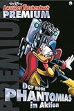 Lustiges Taschenbuch Premium 09: Der neue Phantomias in Aktion by Disney