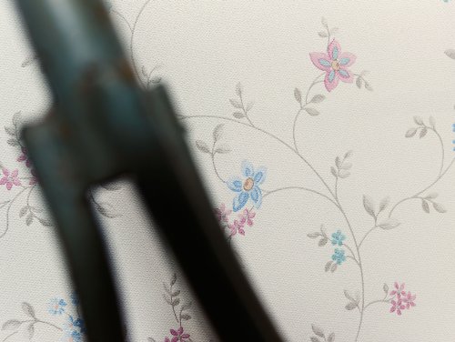 A.S. Creation 937703 Fleuri Pastel Tapete „Field Flowers“ weiß, elfenbein, creme, beige - 5