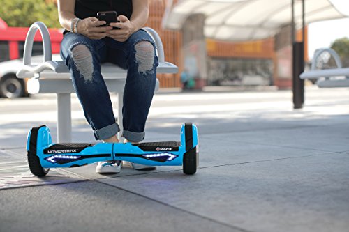 Razor Hovertrax 2.0 Hoverboard, blau - 9