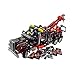 Produktbild 1 x Lego Technic Set Modell Traffic 8285 Tow Truck Abschlepp Wagen LKW schwarz rot geprüft unvollständig