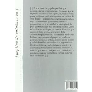 La revolución del arte moderno y el moderno arte de la revolución