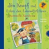 Image de Jim Knopf: Jim Knopf und Lukas der Lokomotivführer - Gesammelte Abenteuer
