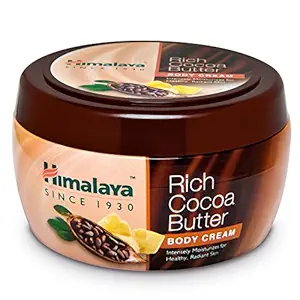 Himalaya Rich Cocoa Butter Body Cream, 200ml