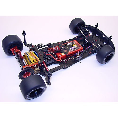 Preisvergleich Produktbild GenX-10RT World GT-R Car Kit by CRC