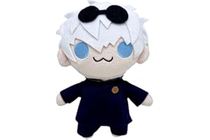 XINCHANGDA Gojo Satoru Pluszowe Anime Geto Suguru miękki plusz, śliczny plusz, anime, peryferia, prezent, przedmiot kolekcjonerski dla dziewcząt i chłopców