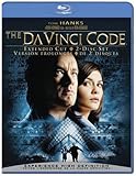 The Da Vinci Code (2 Discs) [Blu-ray] [Blu-ray] (2009) - 