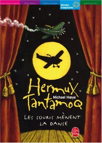 couverture de : Les souris m&egrave;nent la danse