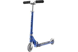 Monopattino Micro Sprite blu