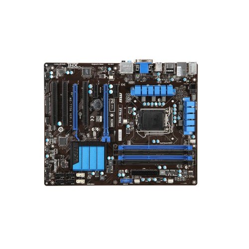 Ankermann HUSKY W7 SSD Desktop-PC (Intel core i7, 3,5GHz, 16GB RAM, 128GB SSD, NVIDIA GTX580 1,5GB, DVD, Win 7 Pro) weiß - 4