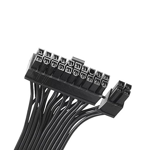 SilverStone SST-PP05-E – kurzes Netzteil Kabelset für SilverStone Strider Serie 100% modular - 20
