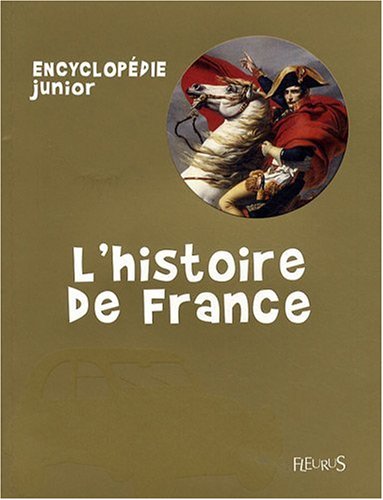 couverture de : L'histoire de France