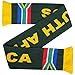Produktbild Rugby Fans World Cup Schal Südafrika (100% Acryl)
