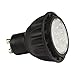 Produktbild SLV Leuchtmittel Kunststoff GU10, 7 W, Schwarz