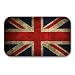 Produktbild 2 x Vinyl Aufkleber Union Jack Vinyl Aufkleber Aufkleber Laptop Reise Gepäck Auto Ipad Schild Fun # 6161 - 10cm/100mm Wide