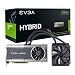 Produktbild EVGA 08 G-P4–6278-kr NVIDIA GeForce GTX 1070 8 GB FTW Hybrid Gaming VR Grafikkarte bereit – Schwarz