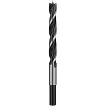 5-teiliges Kombi-Bohrer-Set – 4–10 Mm, Sechskantschaft, Zum Bohren & Gewindeschneiden In Einem Schritt