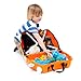 Trunki Tipu Xmas Bundle - Ride-On Suitcase + Chuckles PaddlePak