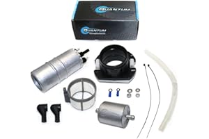 HFP-437-F BM K1 K100LT / K100RS / K100RT / K75 / K75C / K75RT / K75S 1982-2005 Motorcycle Fuel Pump with Enhanced Installation Kit