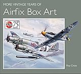 More Vintage Years of Airfix Box Art by 