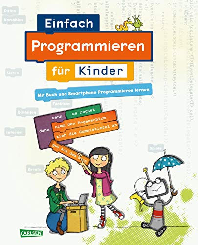 Einfach Programmieren für Kinder