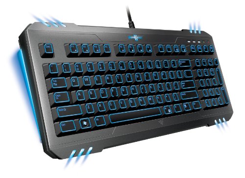 Preisvergleich Produktbild Razer Marauder Starcraft II Gaming Keyboard