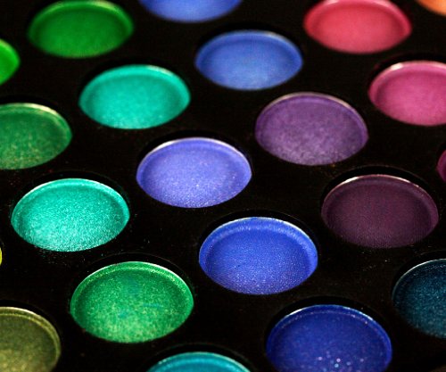 Wunderbar 180 Toll Farbe Palette Lidschatten Professional Kit Set - 4